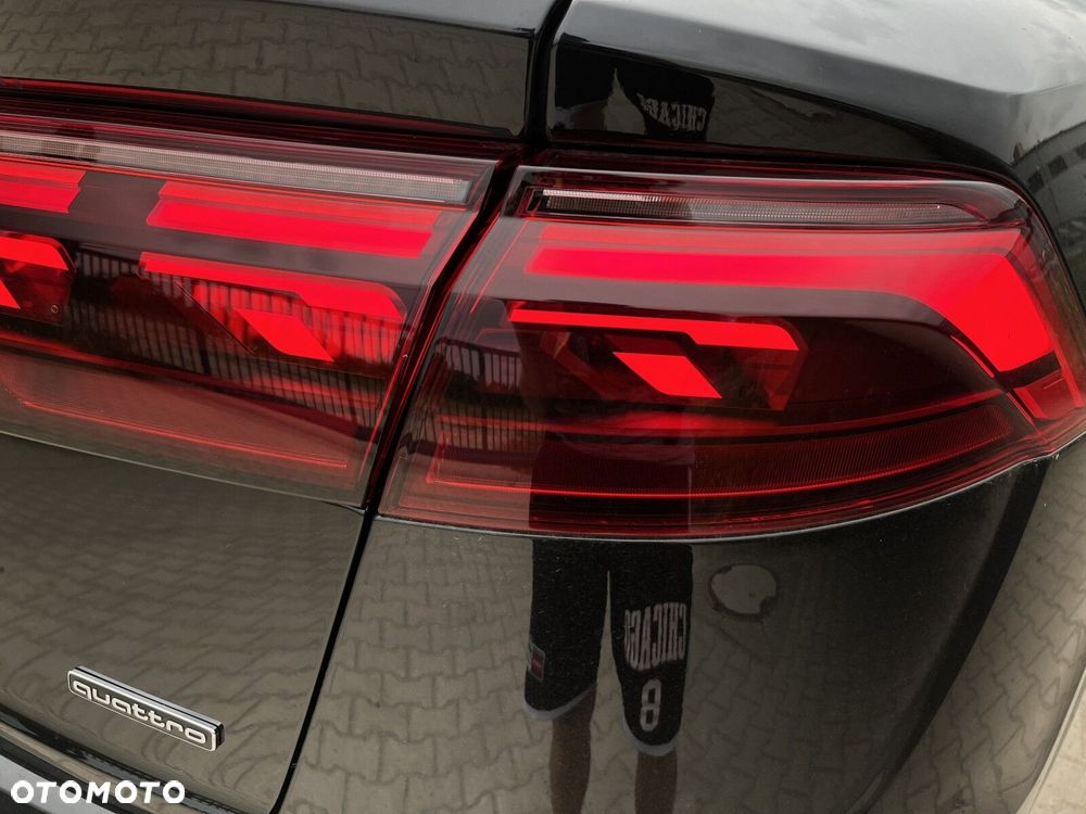 Audi Q8 50 TDI mHEV Quattro Tiptronic - 12