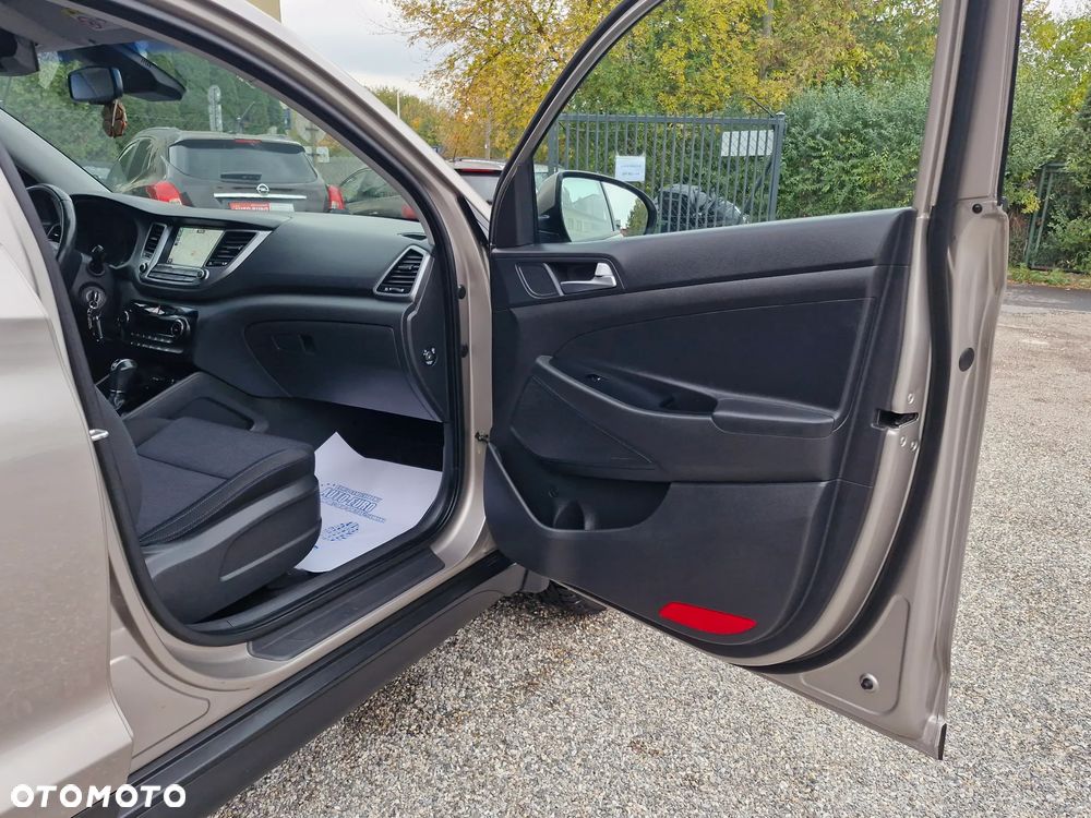 Hyundai Tucson - 16
