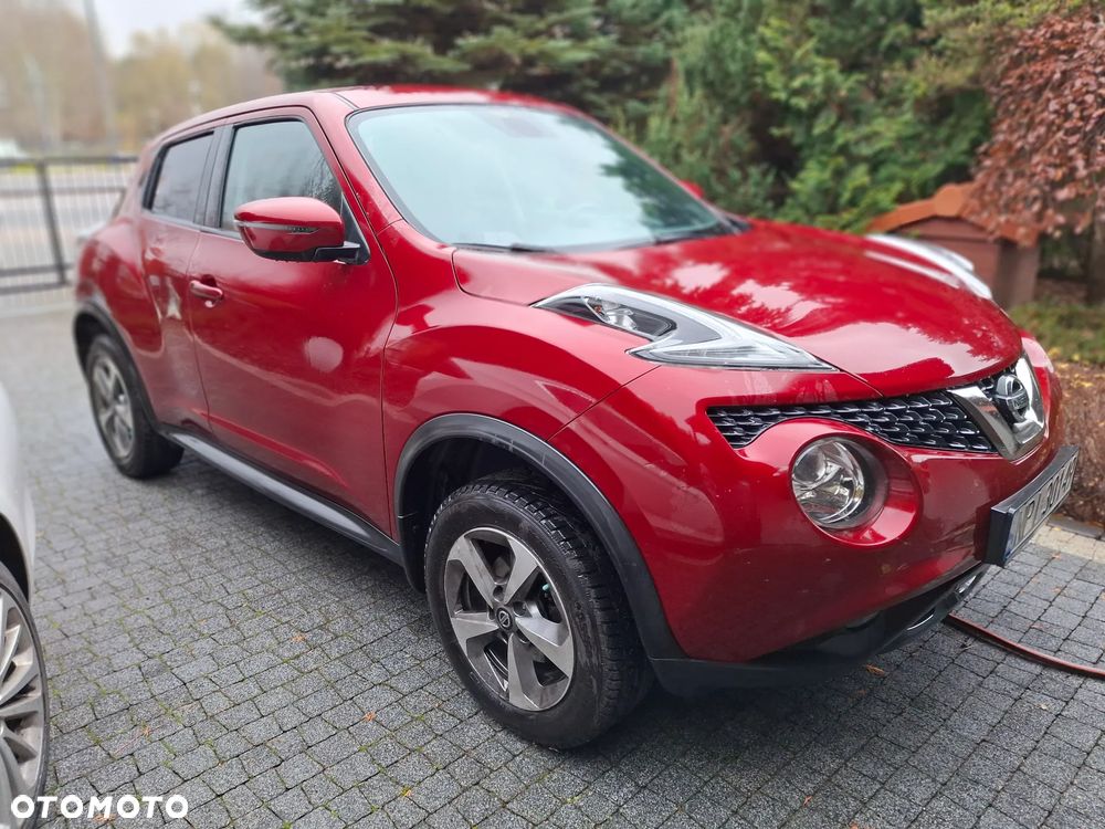 Nissan Juke 1.6 N-Connecta Xtronic - 2