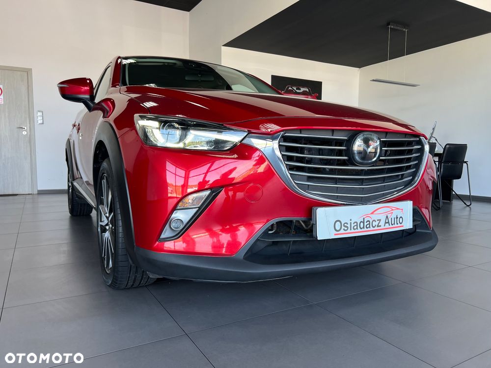 Mazda CX-3 - 10