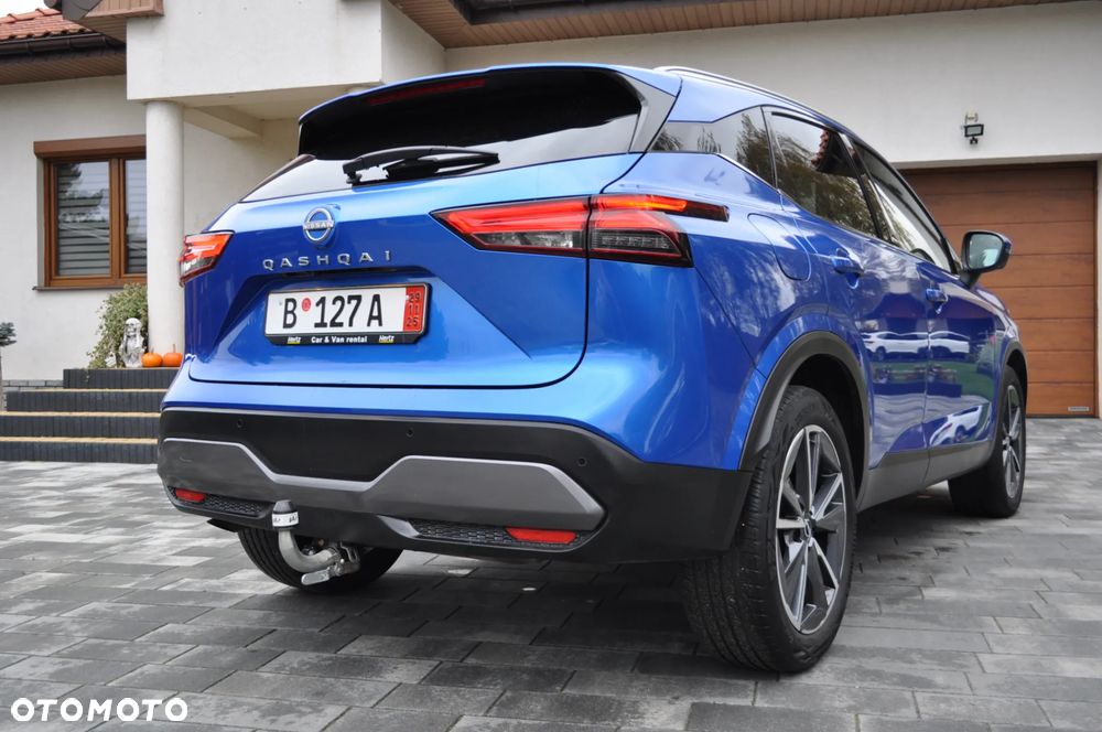 Nissan Qashqai 1.3 DIG-T MHEV Xtronic Tekna+ - 26