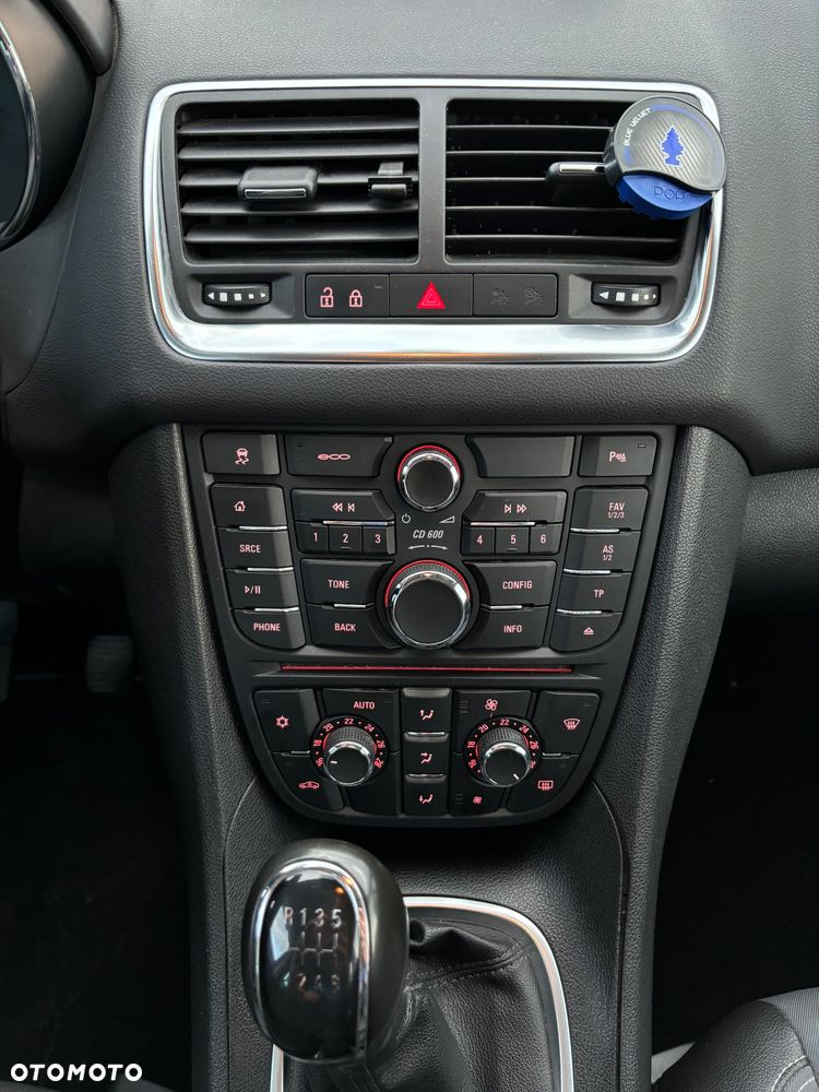 Opel Meriva 1.6 CDTI Cosmo S&S - 17