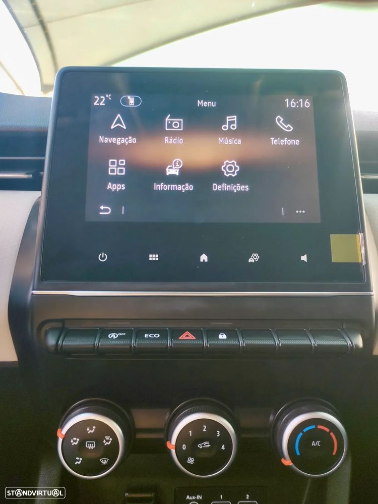 Renault Clio 1.5 Blue dCi Evolution - 16