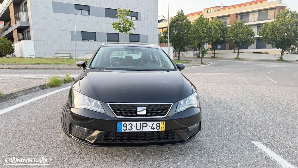 SEAT Leon ST 1.6 TDI Style S/S - 7