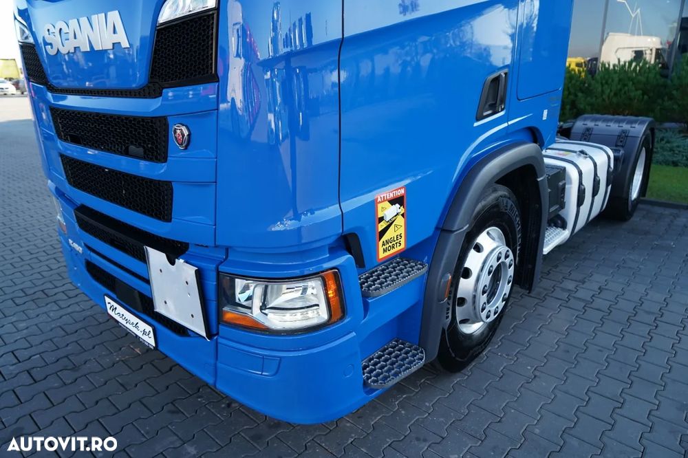 Scania R 450 / HIDRAULICĂ / ADR COMPLET / RETARDER / I-PARK COOL / JANTE DIN ALIAJ / 2022 - 11