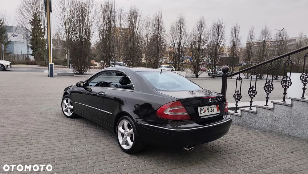 Mercedes-Benz CLK 320 Avantgarde - 24