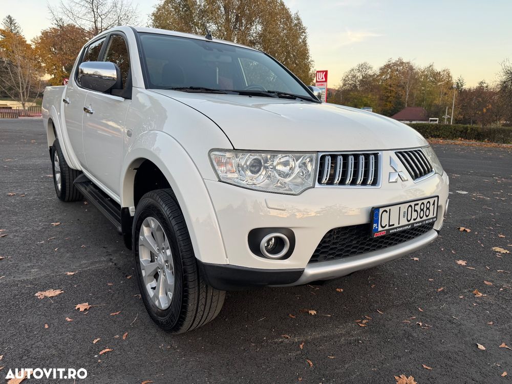 Mitsubishi L200 Pick Up 4x4 Autm. Intense Double Cab - 7