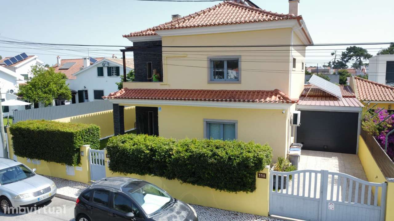 Moradia T3 com 1 Suíte e Garagem (Piso radiante em toda a moradia) - Grande imagem: 4/35