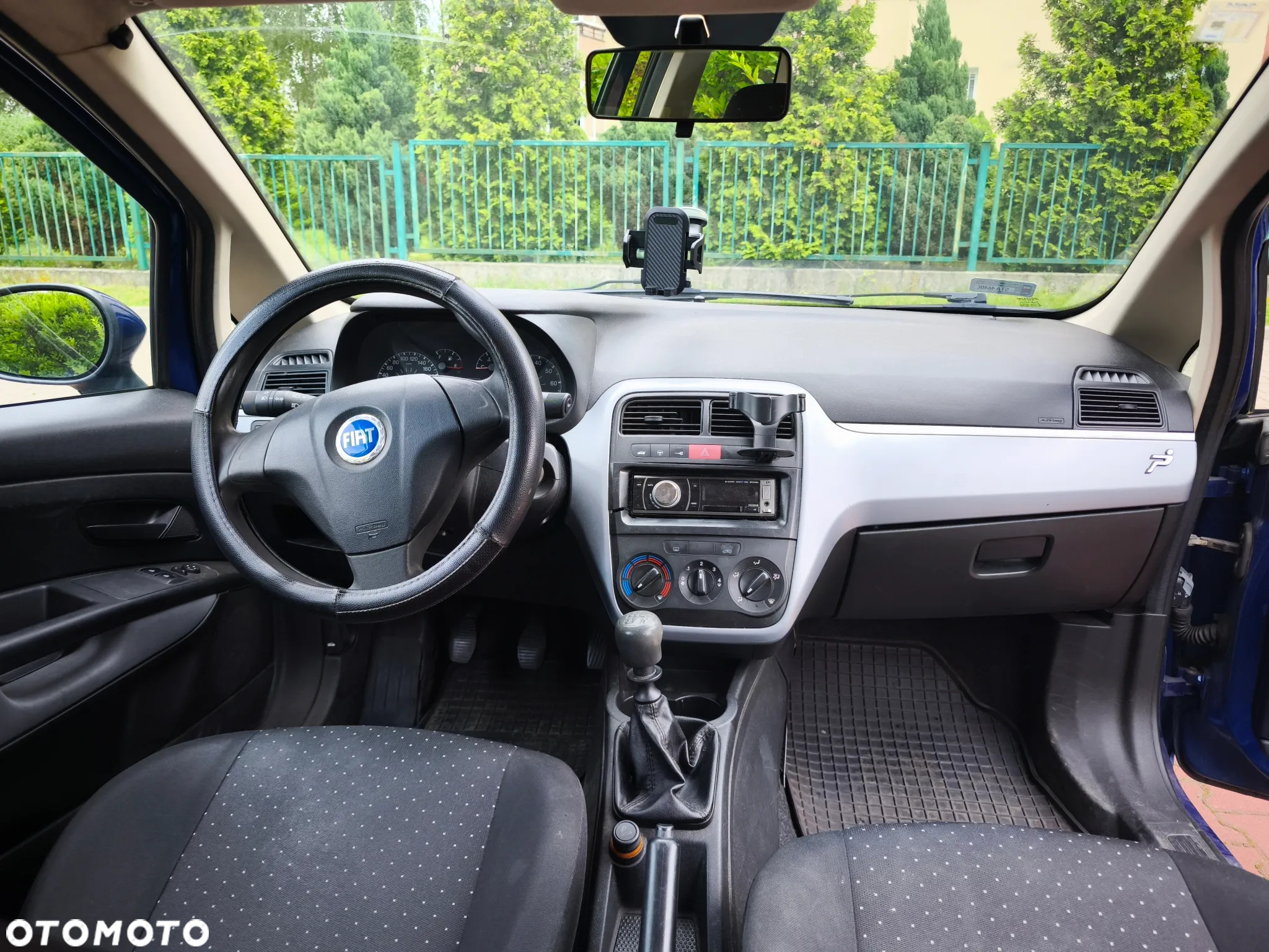 Fiat Grande Punto 1.2 8V Active - 20