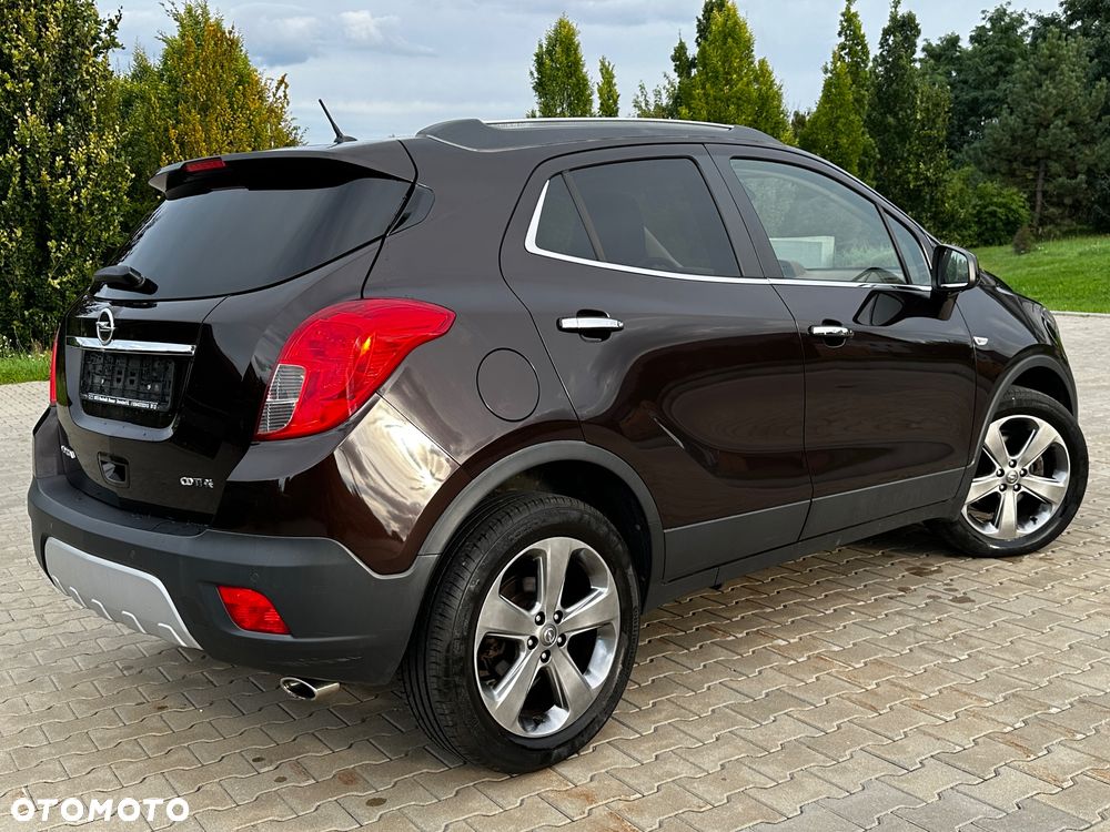 Opel Mokka 1.7 CDTI ecoFLEX Start/Stop 4x4 Innovation - 15