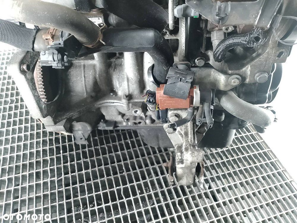 SILNIK CITROEN C4 GRAND PICASSO I 9H01  10JBCV 1.6 HDI - 6