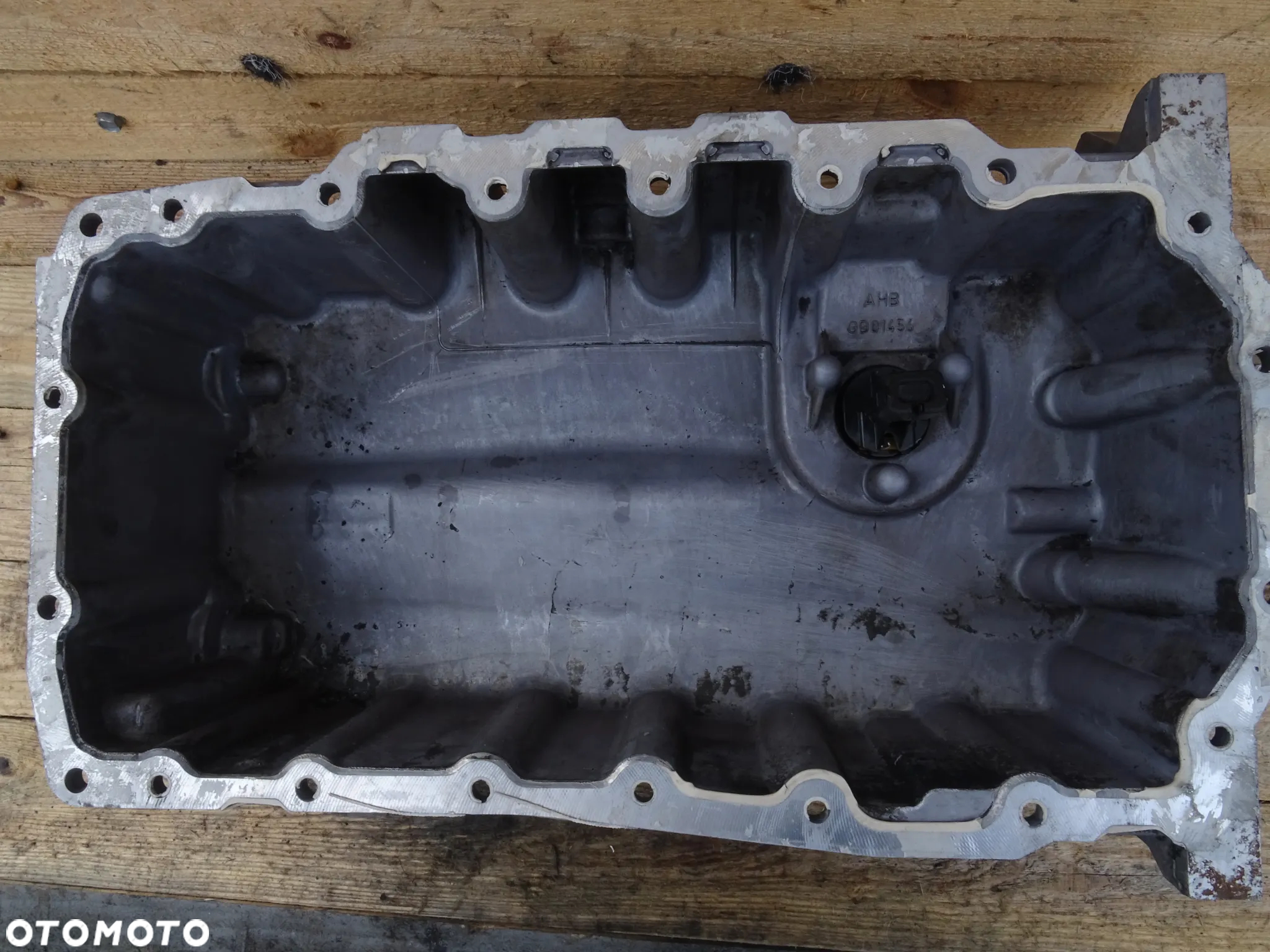 MISKA OLEJU VW SEAT SKODA AUDI 03G103601AB 03G103603 CZUJNIK 03C907660G - 5