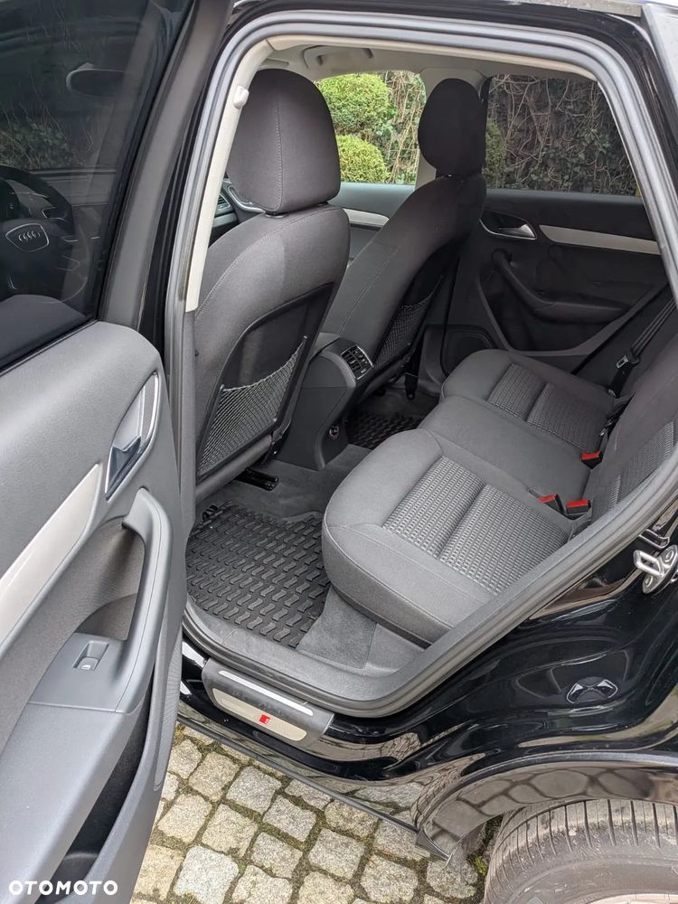 Audi Q3 2.0 TDI Quattro Edycja Specjalna - 8