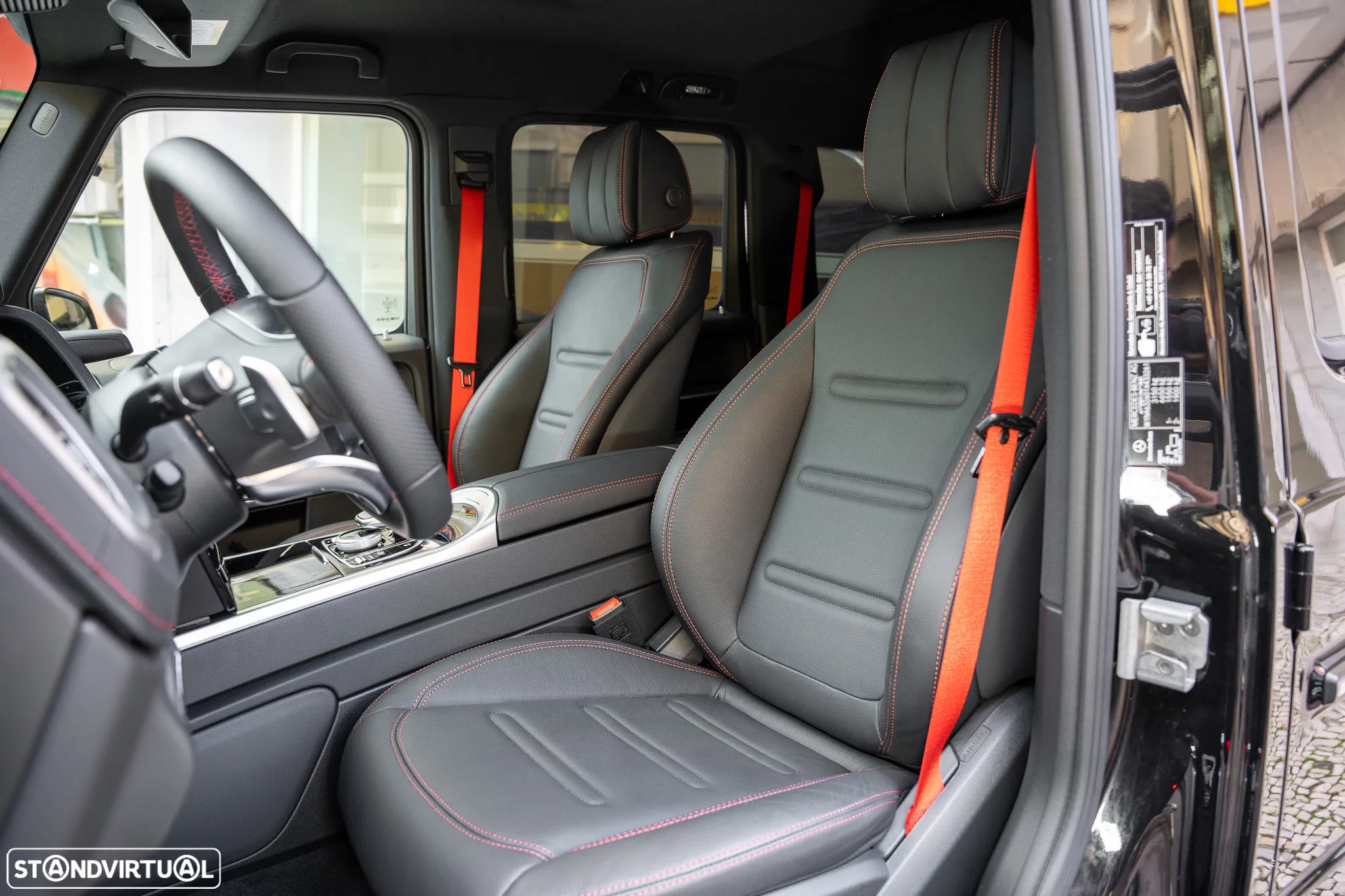Mercedes-Benz G 500 Brabus Adventure Package - 12