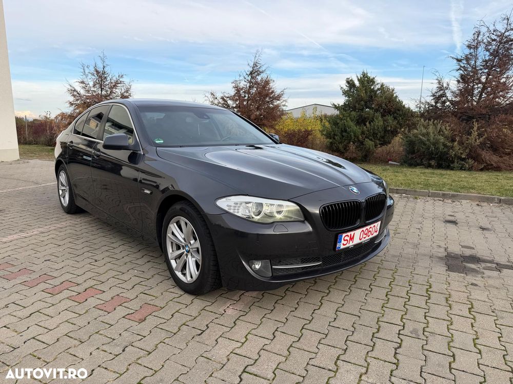 BMW Seria 5 - 1