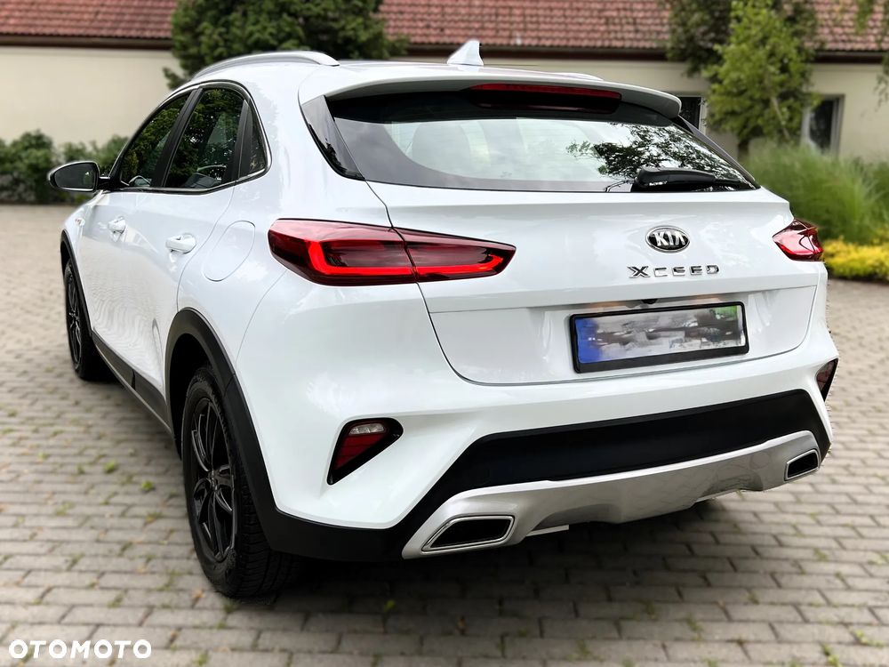 Kia XCeed 1.6 CRDi Eco-Dynamics+ (48V Mild-Hybrid) VISION - 21