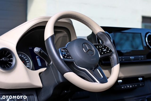 Mercedes-Benz Sprinter 3.0 V6 190PS 4X4 Balcamp - 10