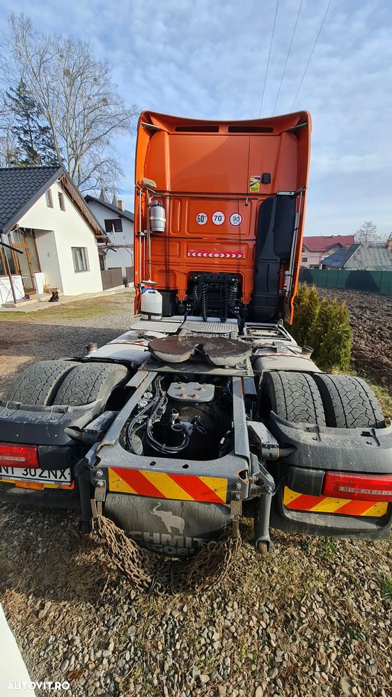 DAF Xf 460 ft - 7