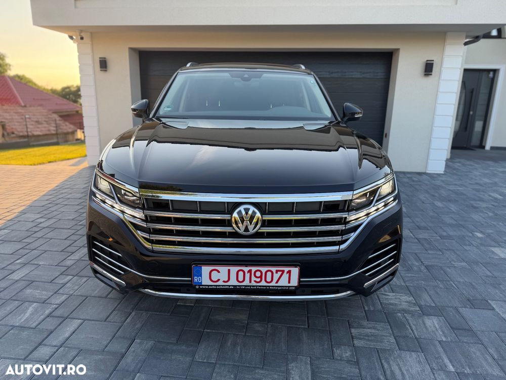 Volkswagen Touareg 3.0 V6 TDI 4Motion DPF Automatik Atmosphere - 20