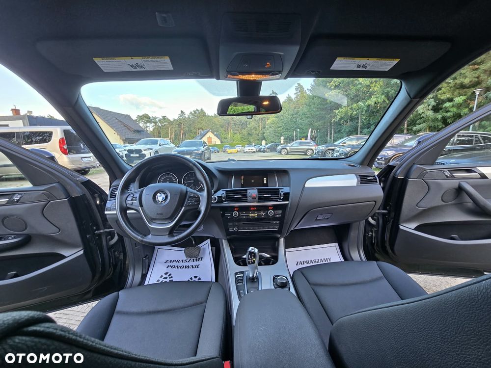BMW X3 28i xDrive - 16