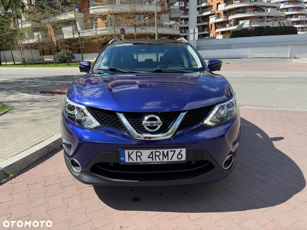 Nissan Qashqai 1.6 DCi 4x4 Tekna EU6 - 3