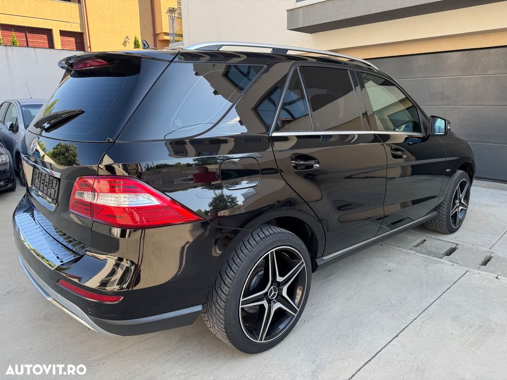 Mercedes-Benz ML 250 BlueTEC 4MATIC 7G-TRONIC - 5