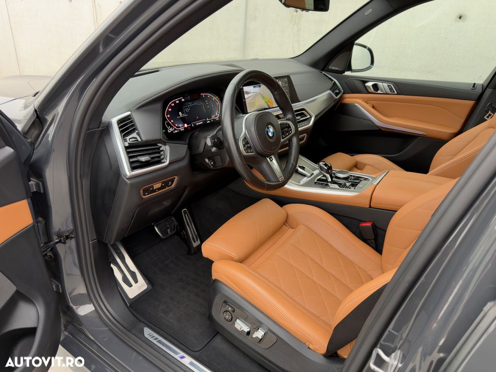 BMW X5 xDrive30d - 36