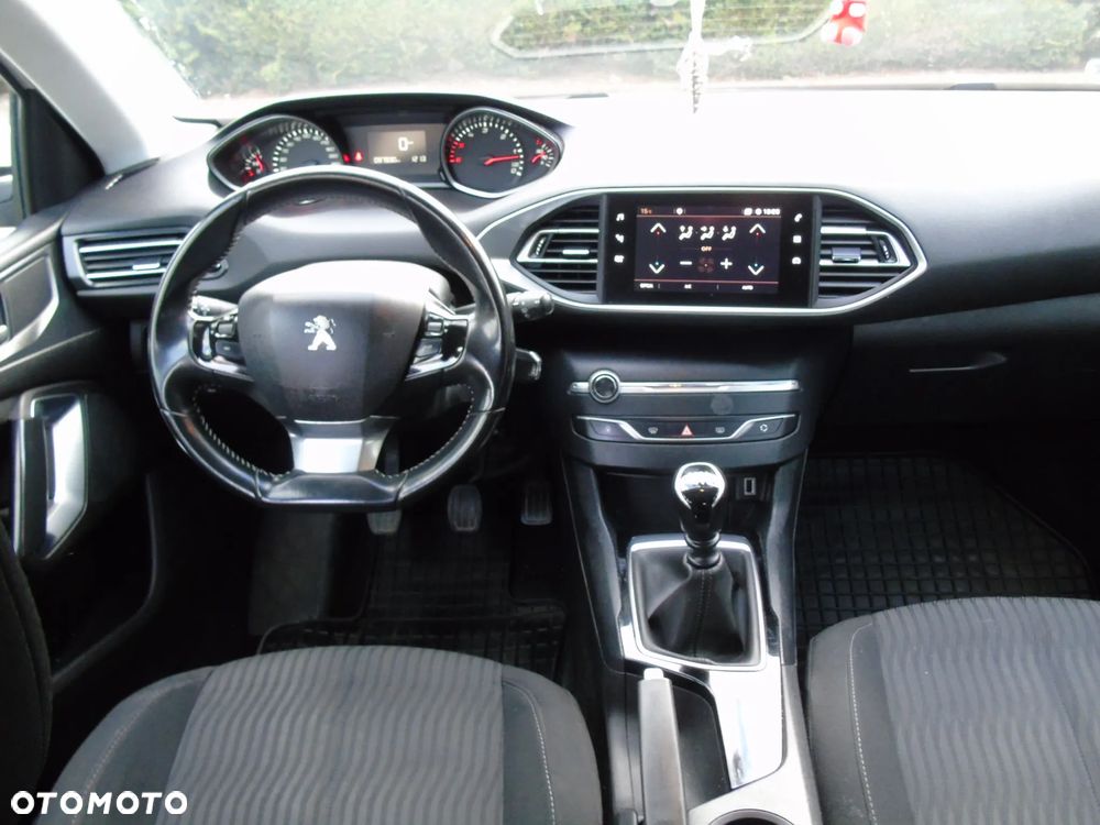 Peugeot 308 BlueHDi 100 Stop & Start Active - 14