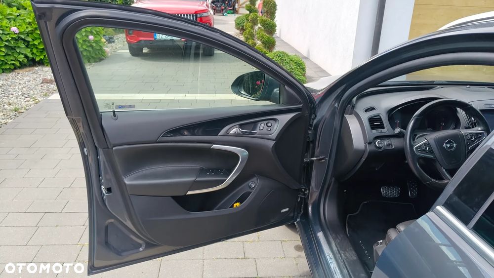 Opel Insignia CT 2.0 CDTI - 3