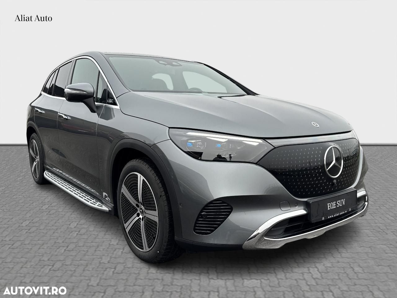 Mercedes-Benz EQE 350 4MATIC - 3