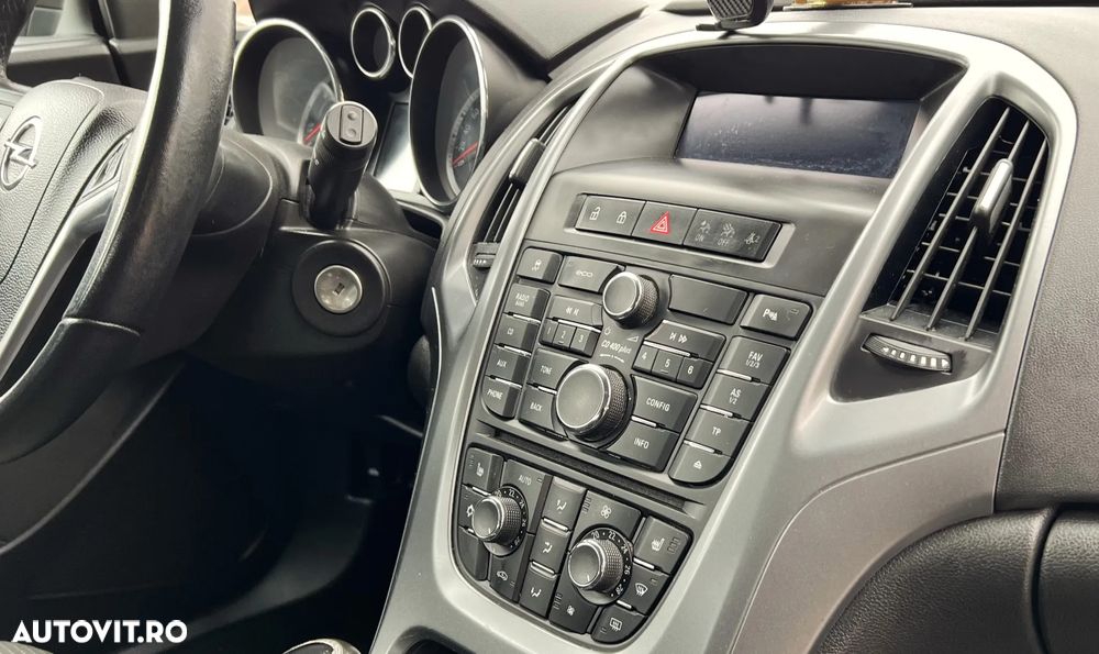Opel Astra 1.6 CDTI DPF ecoFLEX TourerStart/Stop ENERGY - 12