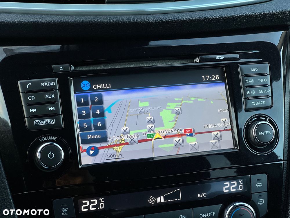 Nissan Qashqai 1.3 DIG-T MHEV N-Connecta - 23