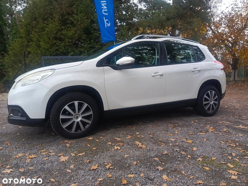 Peugeot 2008 - 13
