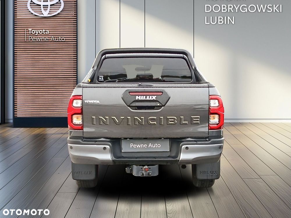 Toyota Hilux 2.8 D-4D mHEV Double Cab Invincible 4x4 - 4
