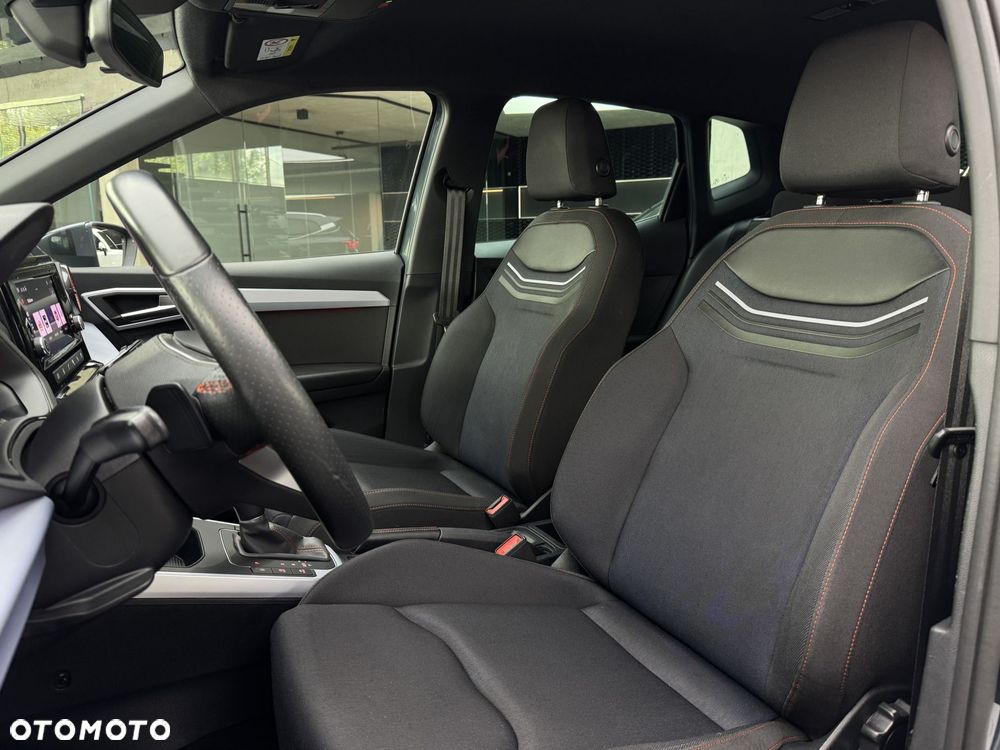 Seat Arona 1.0 TSI FR S&S DSG - 12