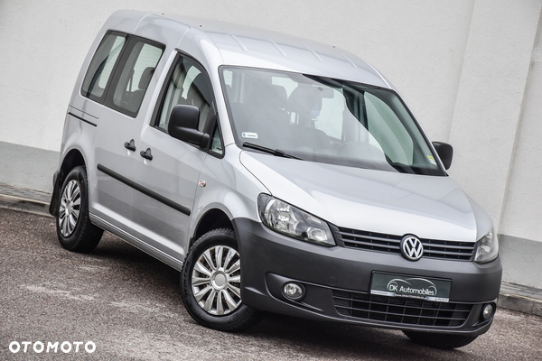 Volkswagen Caddy 1.6 TDI Mixt