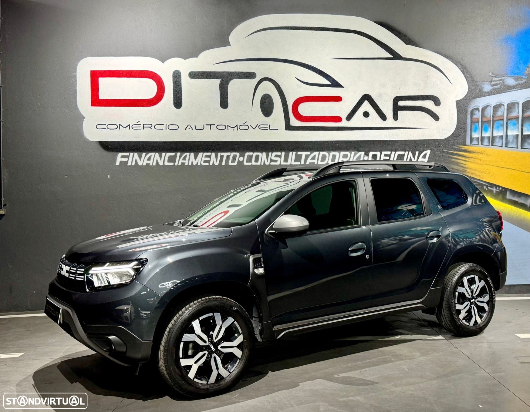 Dacia Duster 1.0 TCe Prestige - 2