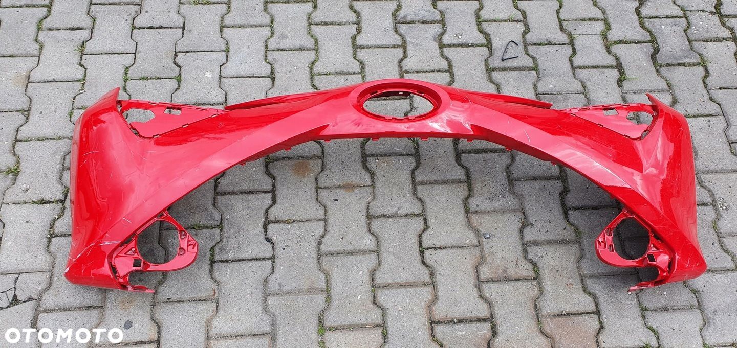 TOYOTA AYGO II LIFT ZDERZAK PRZÓD PRZEDNI - 1