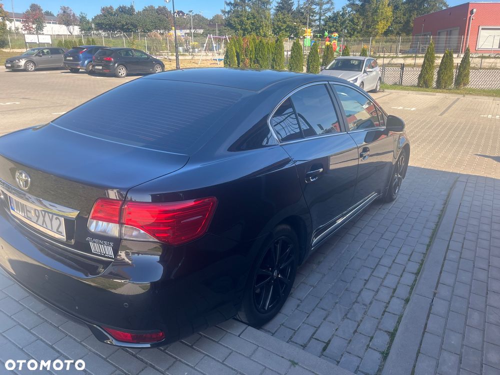 Toyota Avensis 2.2 D-CAT Prestige - 7