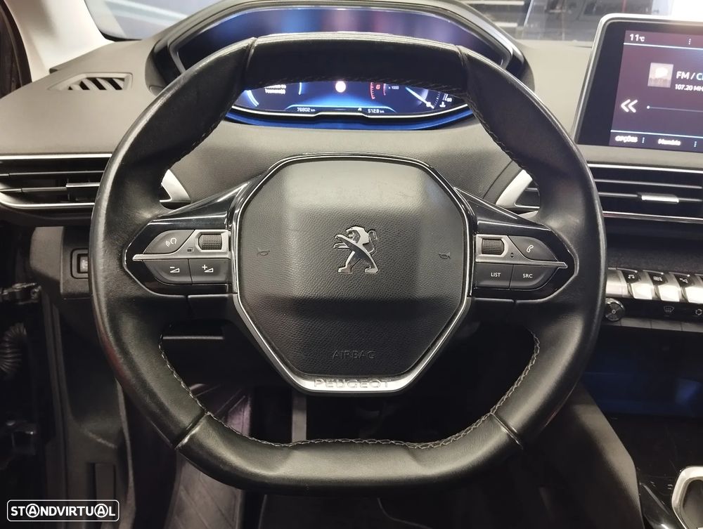 Peugeot 3008 1.5 BlueHDi Allure - 17