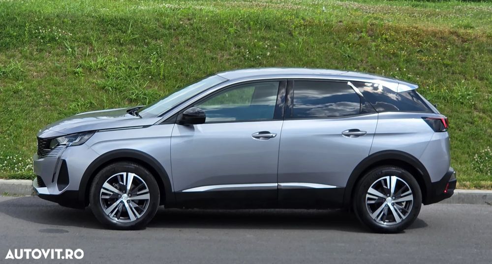 Peugeot 3008 PureTech 130 Stop & Start GPF EAT8 Allure - 5