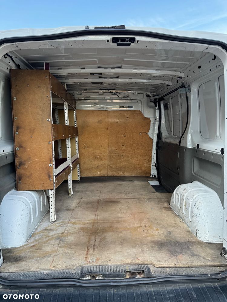 Renault Trafic - 11