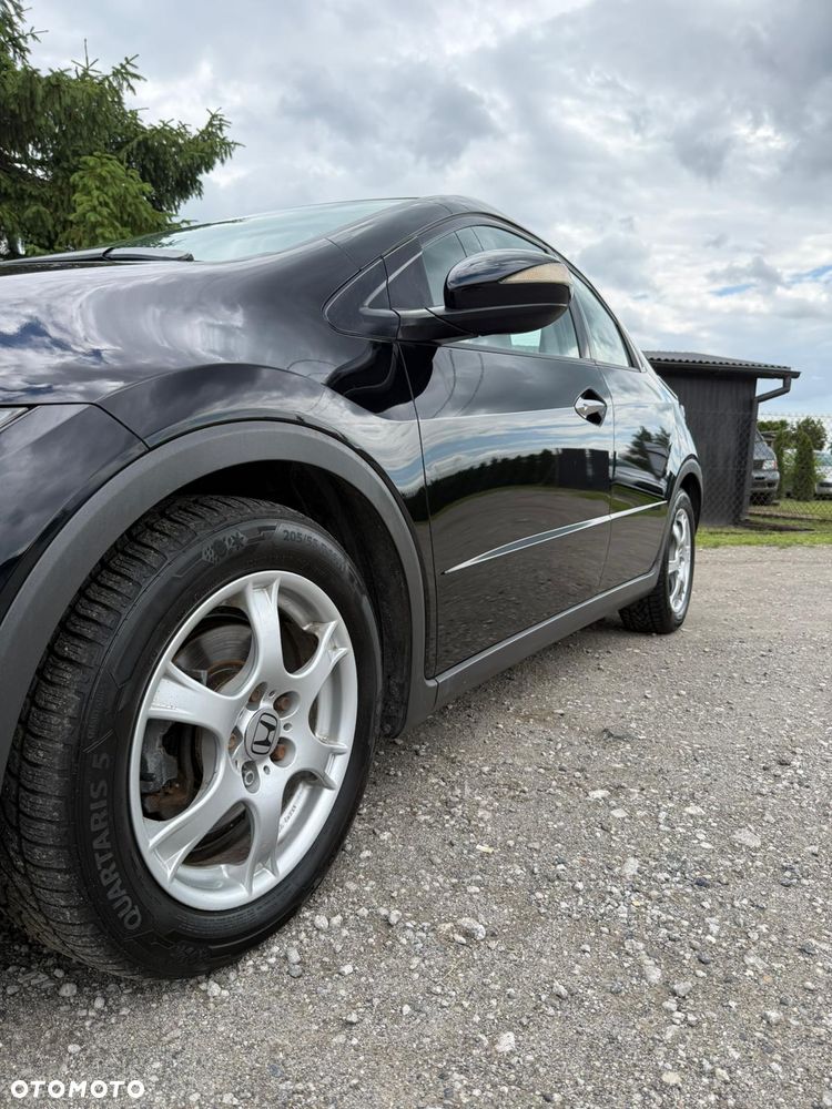 Honda Civic 1.8i-VTEC Sport - 7