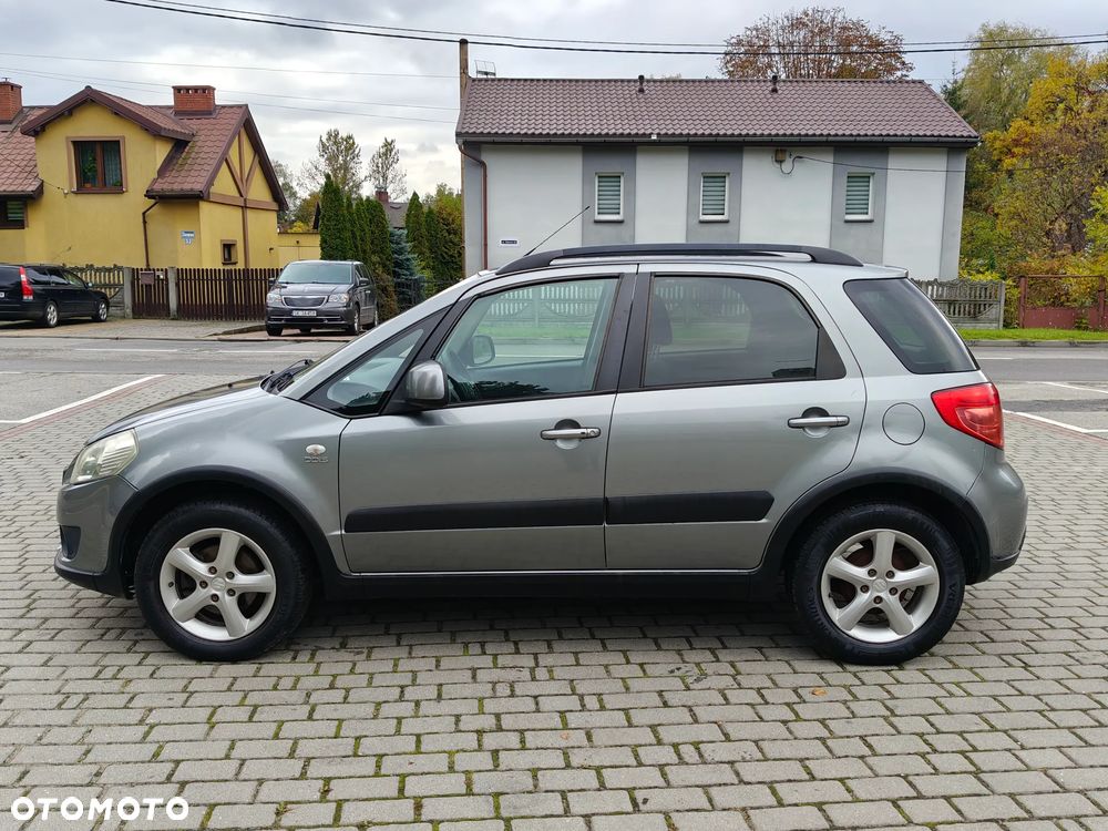 Suzuki SX4 1.9 DDiS DPF 4x2 Comfort - 3