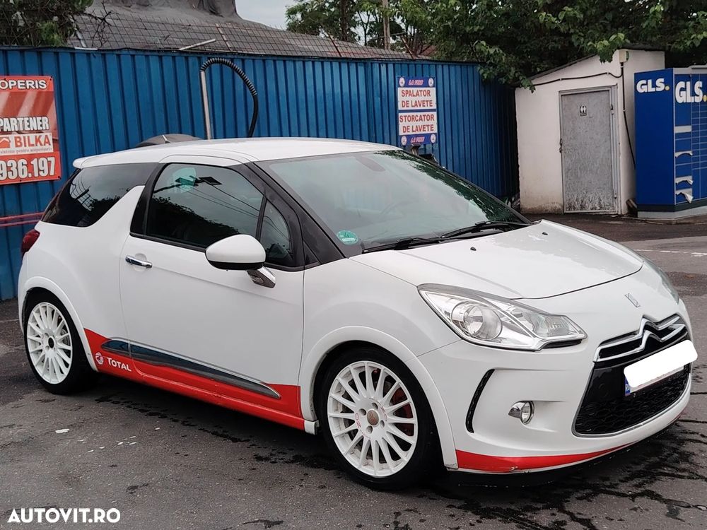 Citroën DS3 - 3