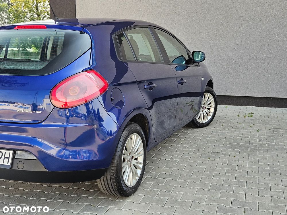 Fiat Bravo 1.4 16V Dynamic - 19