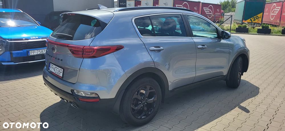 Kia Sportage 1.6 T-GDI Black Edition Plus 2WD - 4