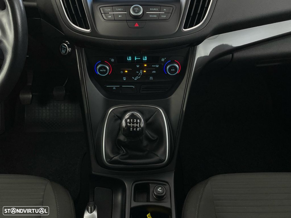 Ford C-Max 1.5 TDCi Titanium S/S - 17