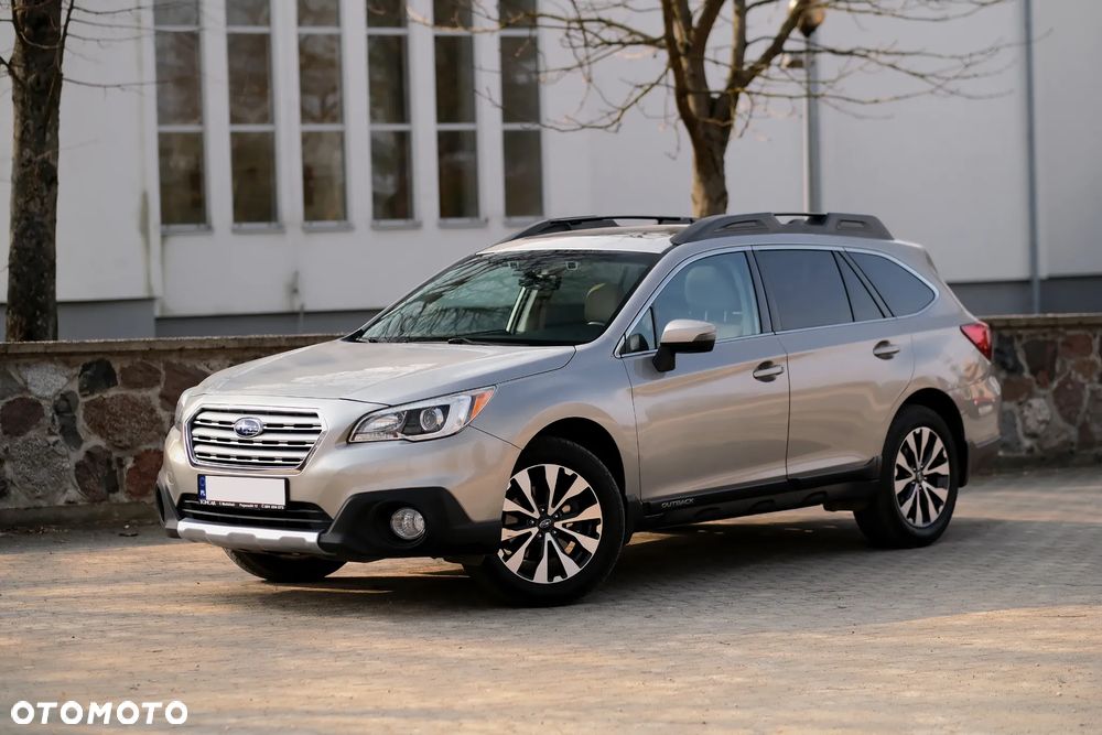 Subaru Outback - 3