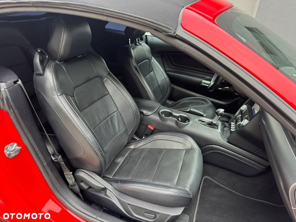 Ford Mustang 5.0 Ti-VCT V8 GT - 23